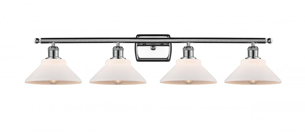 Orwell 4 Light Bath Vanity Light