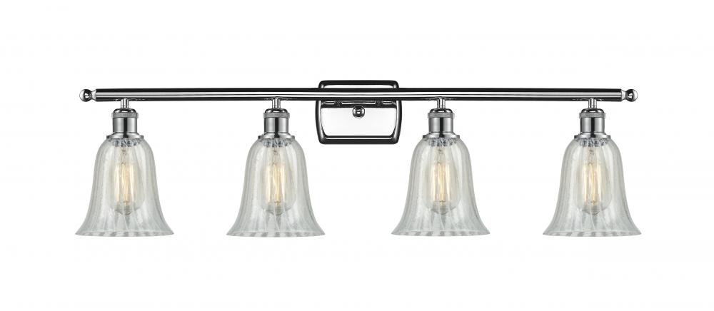 Hanover 4 Light Bath Vanity Light