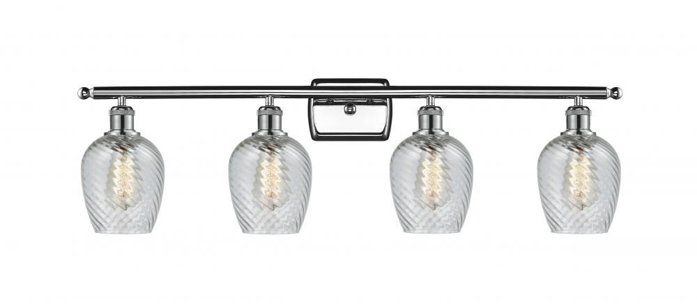 Salina 4 Light Bath Vanity Light