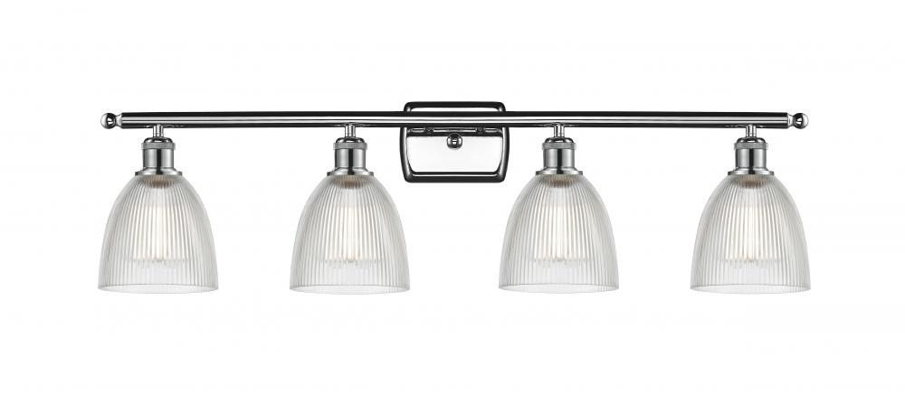 Castile 4 Light Bath Vanity Light