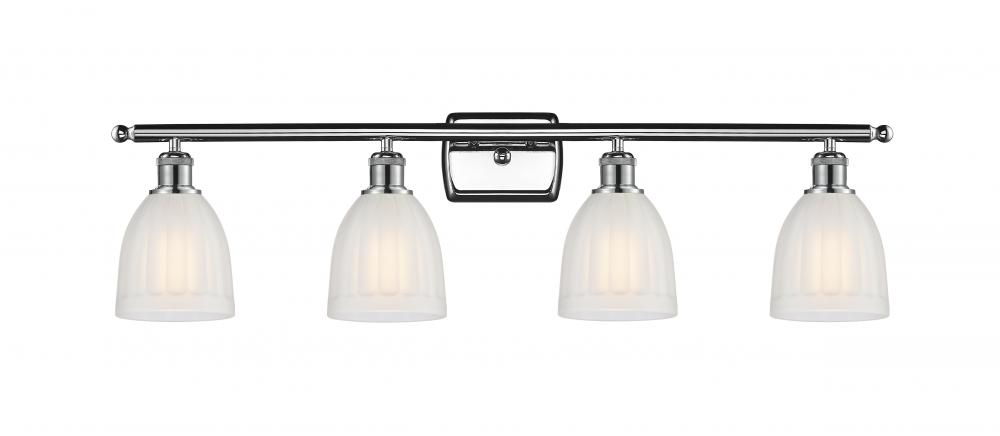 Brookfield 4 Light Bath Vanity Light