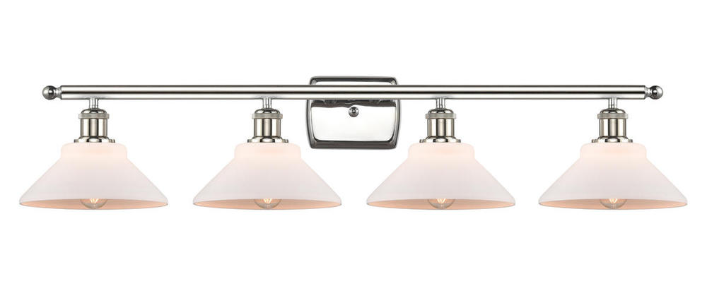 Orwell 4 Light Bath Vanity Light