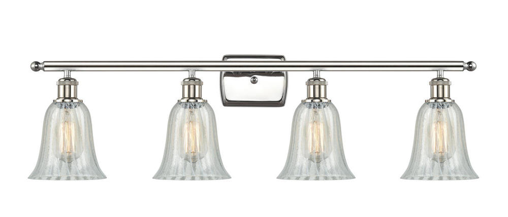 Hanover 4 Light Bath Vanity Light