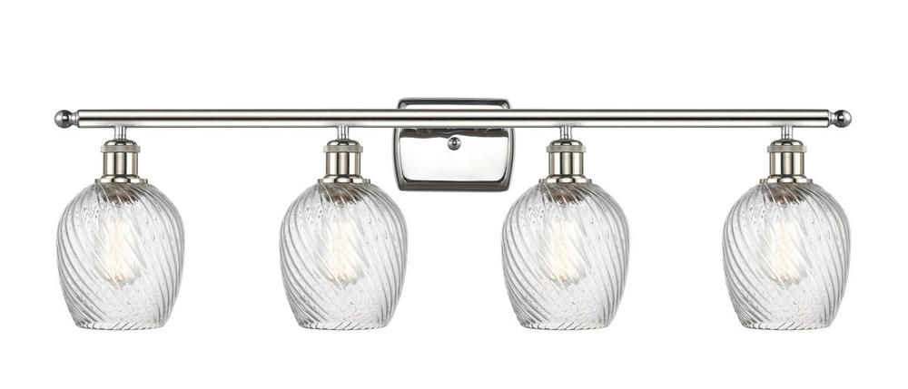 Salina 4 Light Bath Vanity Light