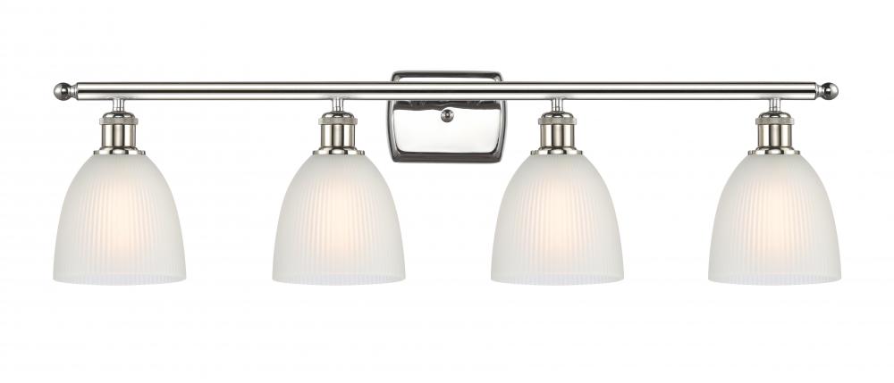 Castile 4 Light Bath Vanity Light