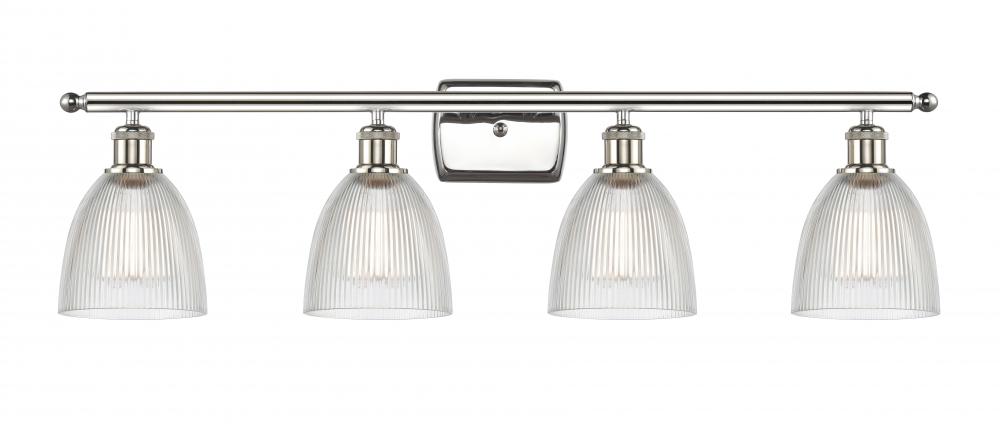 Castile 4 Light Bath Vanity Light