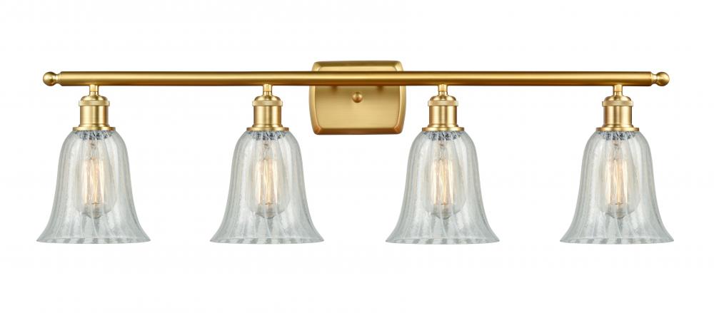 Hanover 4 Light Bath Vanity Light