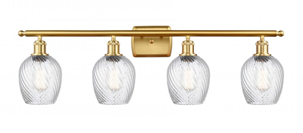 Salina 4 Light Bath Vanity Light