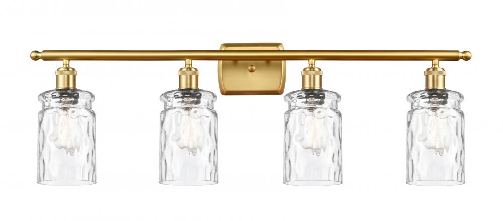 Candor 4 Light Bath Vanity Light