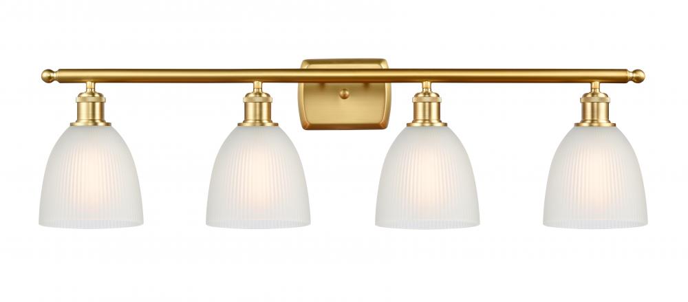 Castile 4 Light Bath Vanity Light