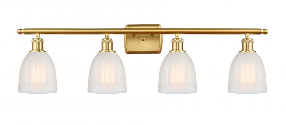 Brookfield 4 Light Bath Vanity Light