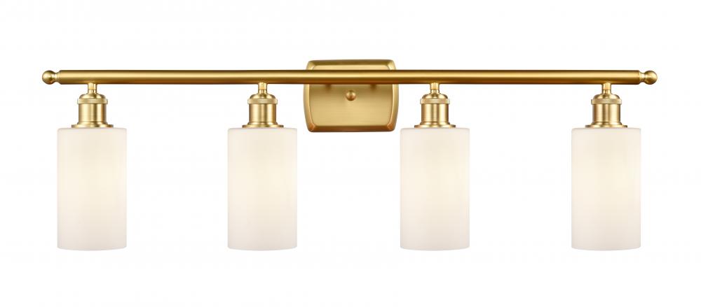 Clymer 4 Light Bath Vanity Light