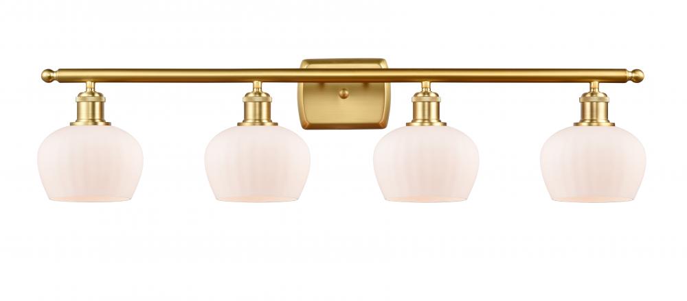 Fenton 4 Light Bath Vanity Light