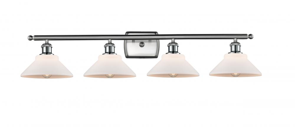 Orwell 4 Light Bath Vanity Light