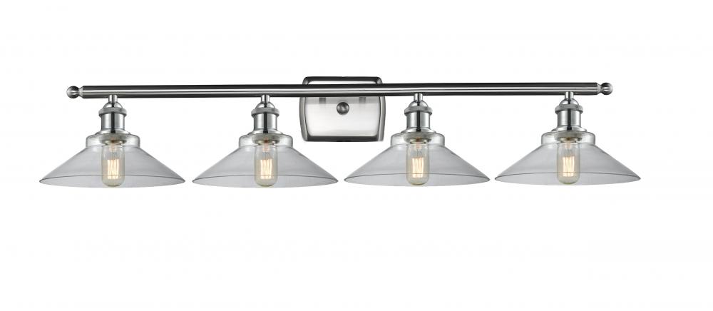 Orwell 4 Light Bath Vanity Light