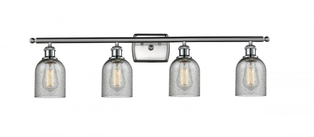 Caledonia 4 Light Bath Vanity Light