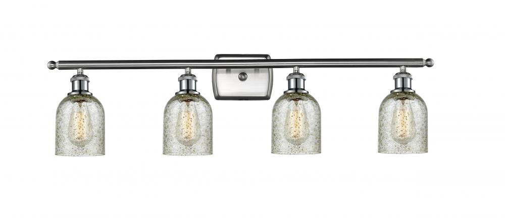 Caledonia 4 Light Bath Vanity Light