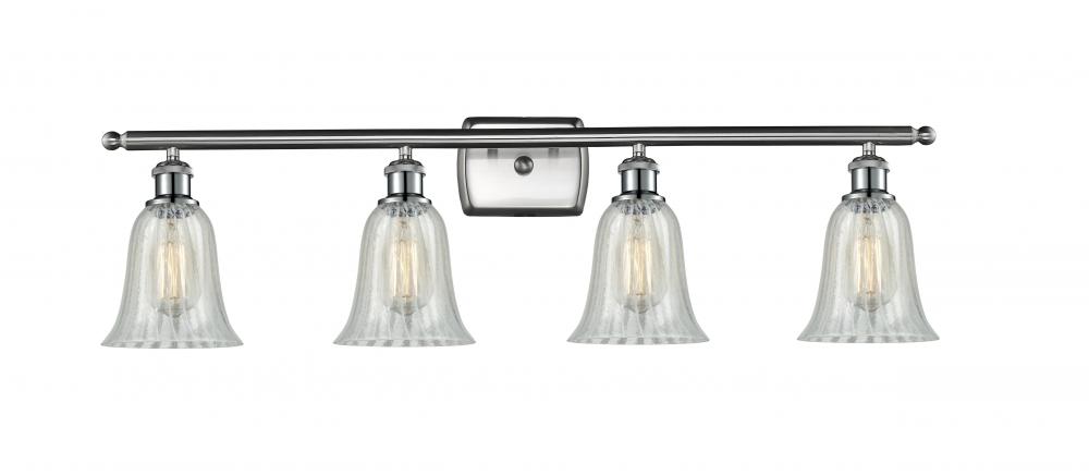 Hanover 4 Light Bath Vanity Light