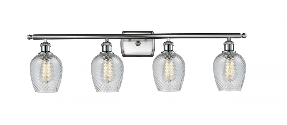 Salina 4 Light Bath Vanity Light