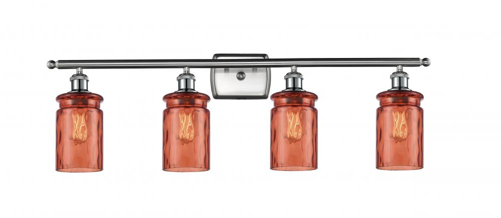 Candor 4 Light Bath Vanity Light