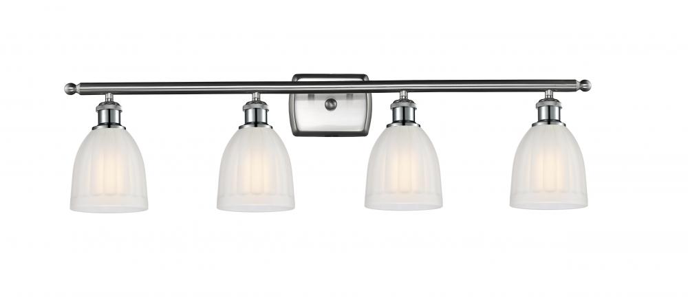 Brookfield 4 Light Bath Vanity Light