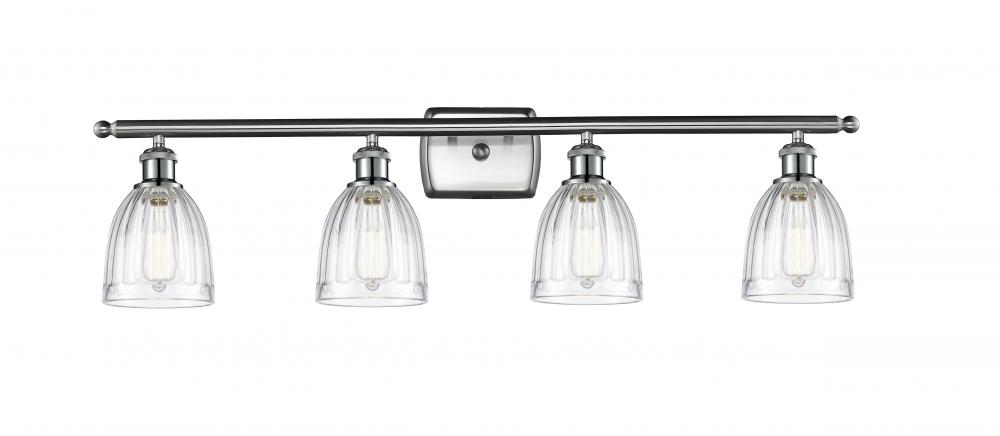 Brookfield 4 Light Bath Vanity Light