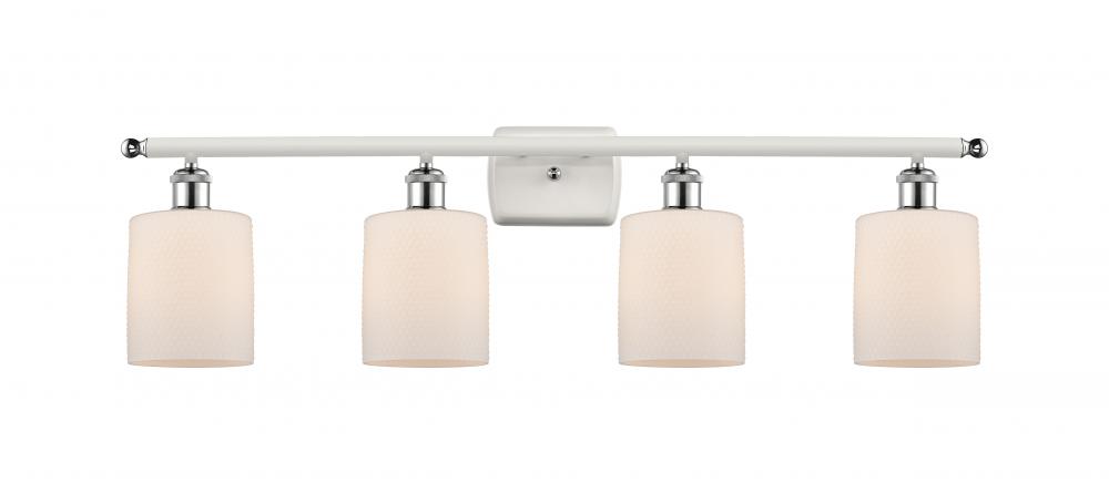 Cobbleskill 4 Light Bath Vanity Light