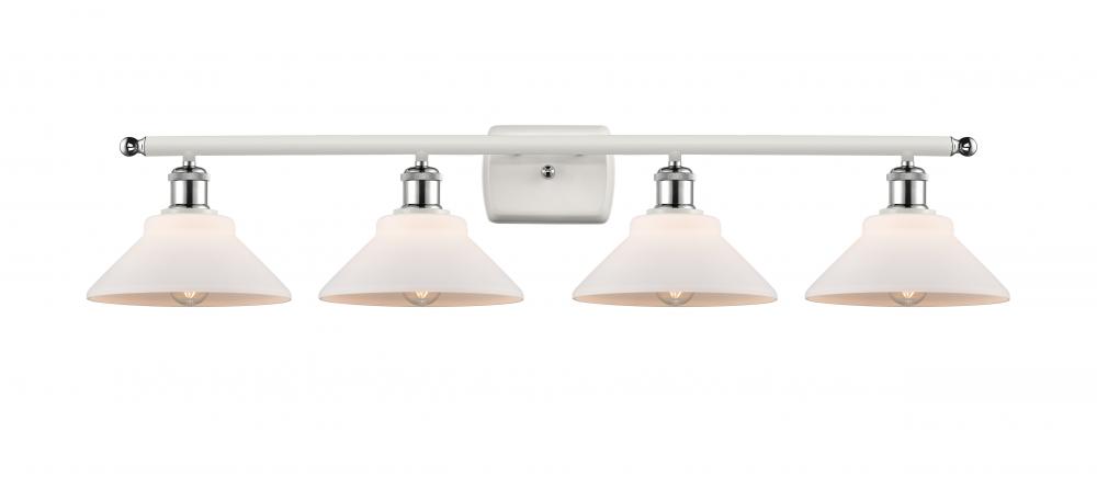 Orwell 4 Light Bath Vanity Light