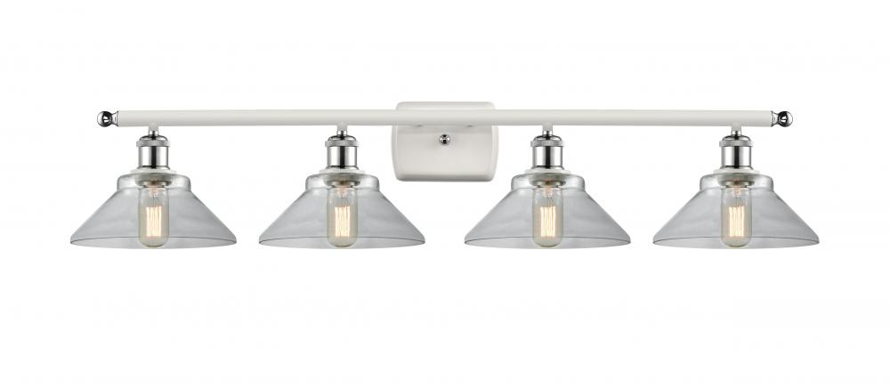 Orwell 4 Light Bath Vanity Light