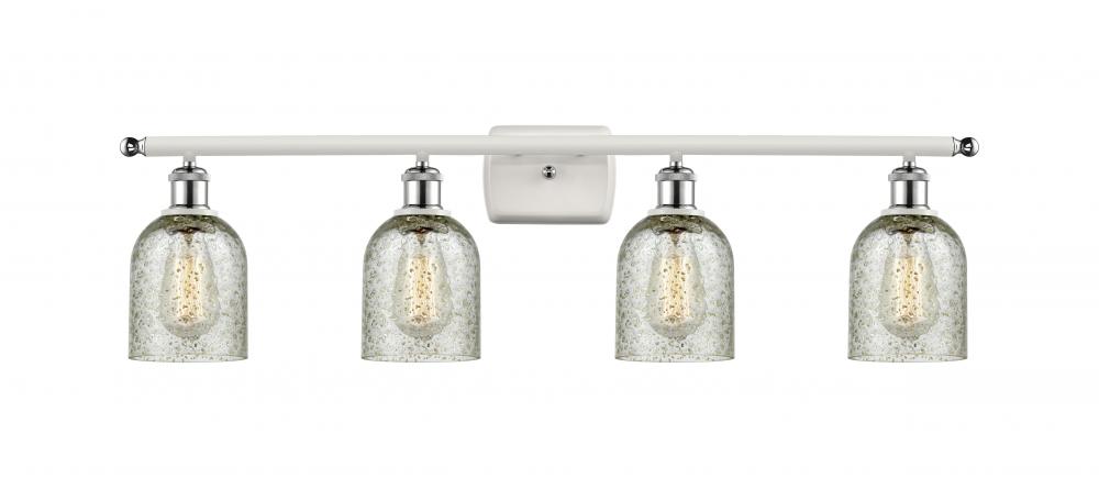 Caledonia 4 Light Bath Vanity Light