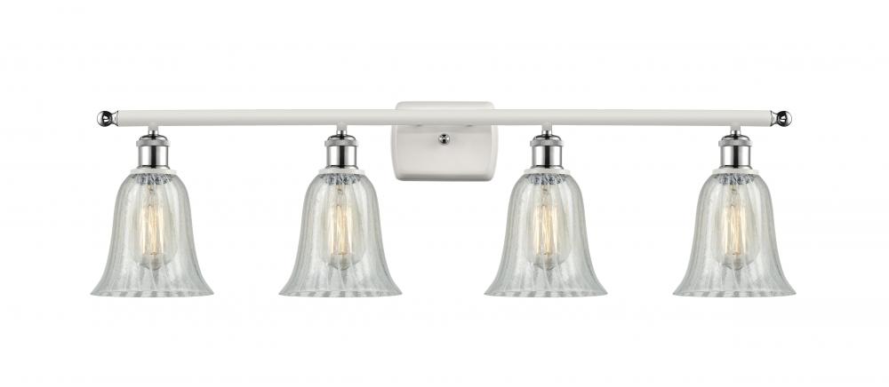 Hanover 4 Light Bath Vanity Light