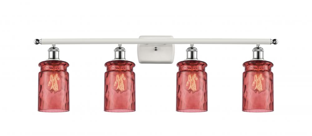 Candor 4 Light Bath Vanity Light