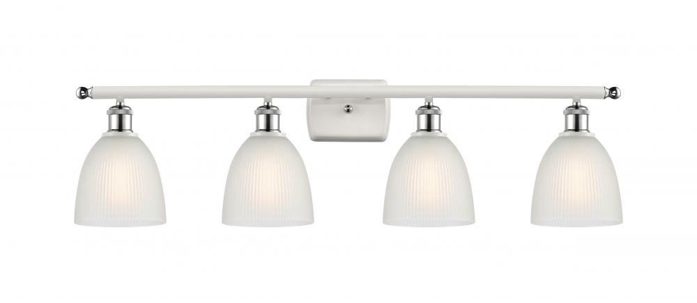 Castile 4 Light Bath Vanity Light