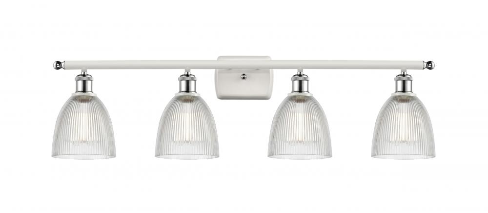 Castile 4 Light Bath Vanity Light