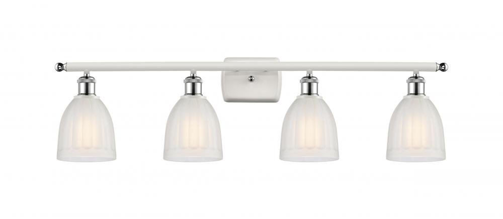 Brookfield 4 Light Bath Vanity Light