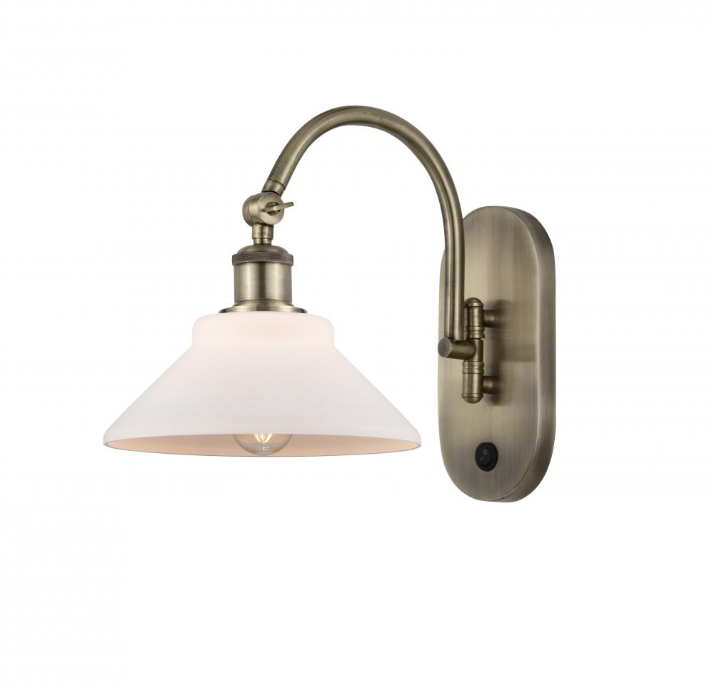 Orwell Sconce