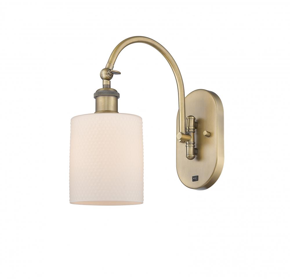 Cobbleskill Sconce