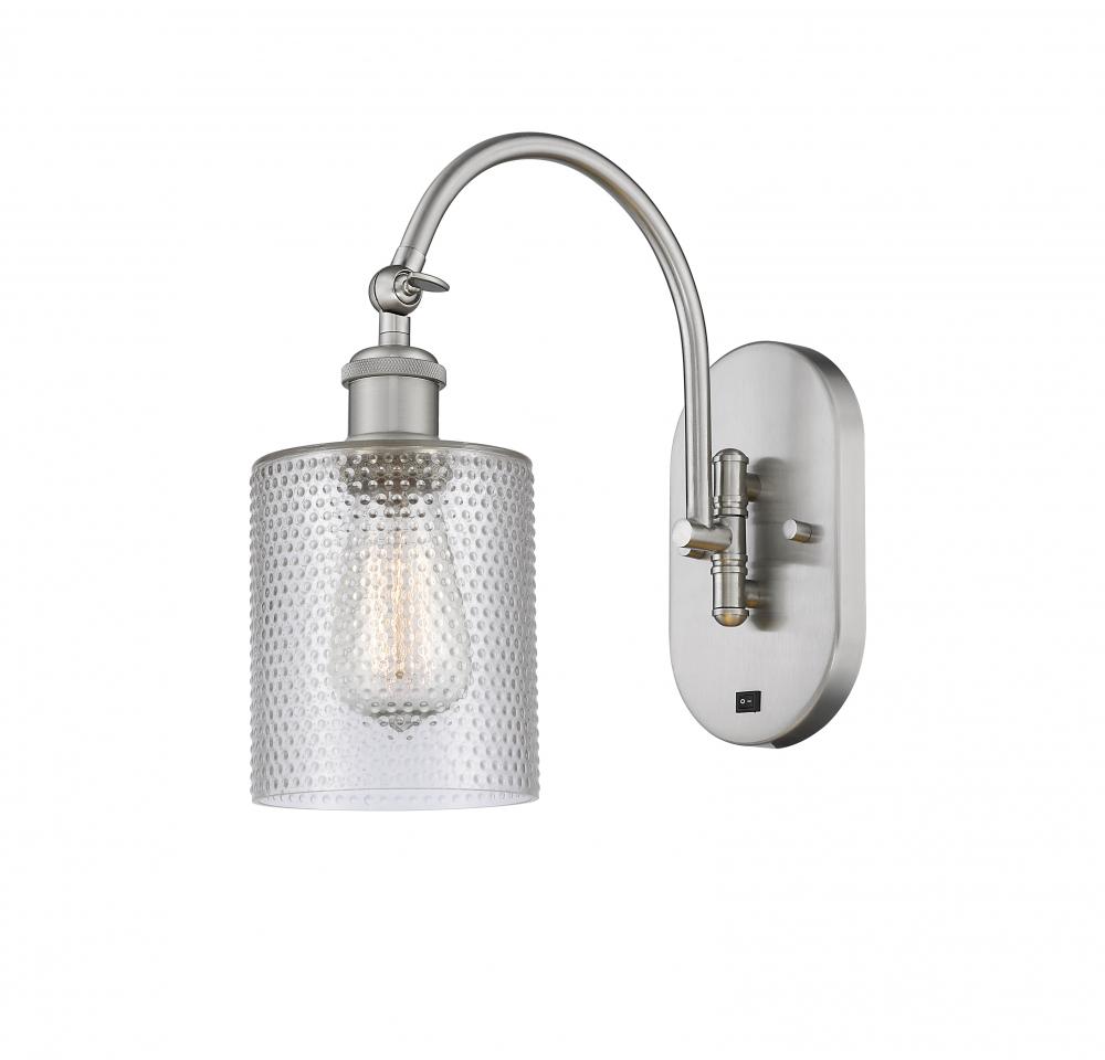 Cobbleskill Sconce