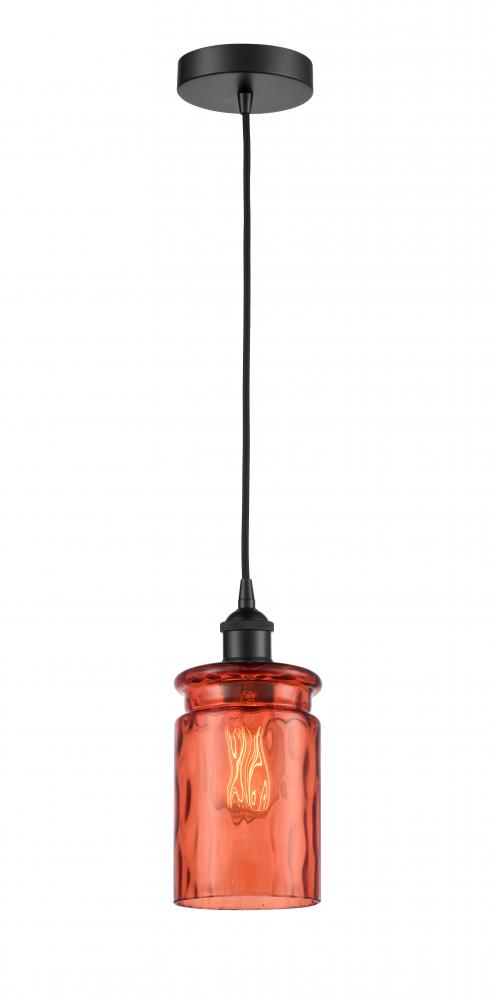 Candor 1 Light Mini Pendant