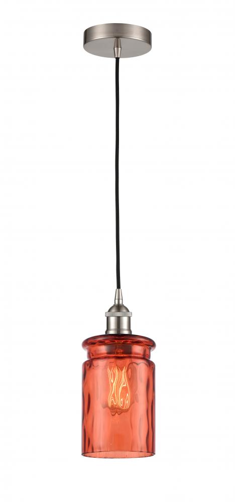 Candor 1 Light Mini Pendant