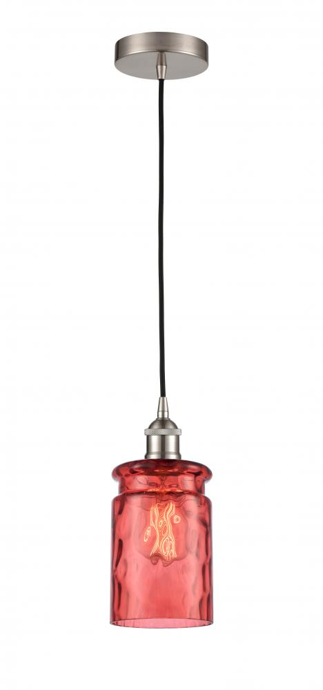 Candor 1 Light Mini Pendant