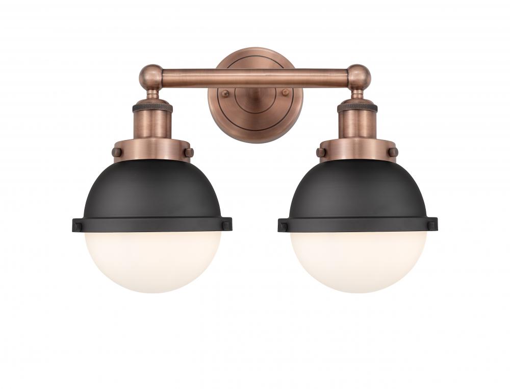 Edison Antique Copper Bath Vanity Light