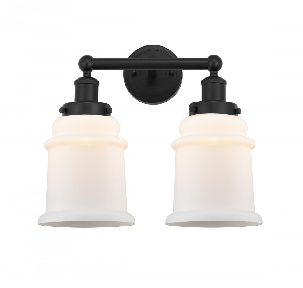 Canton 2 Light Bath Vanity Light