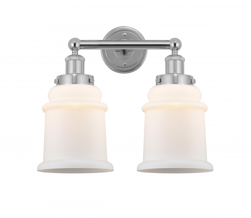 Canton 2 Light Bath Vanity Light