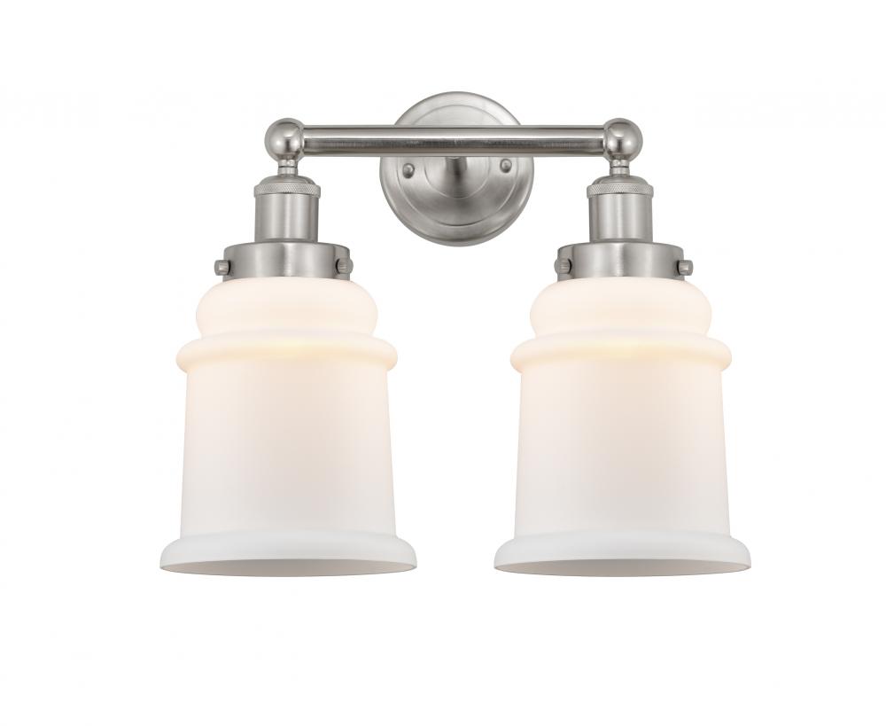 Canton 2 Light Bath Vanity Light