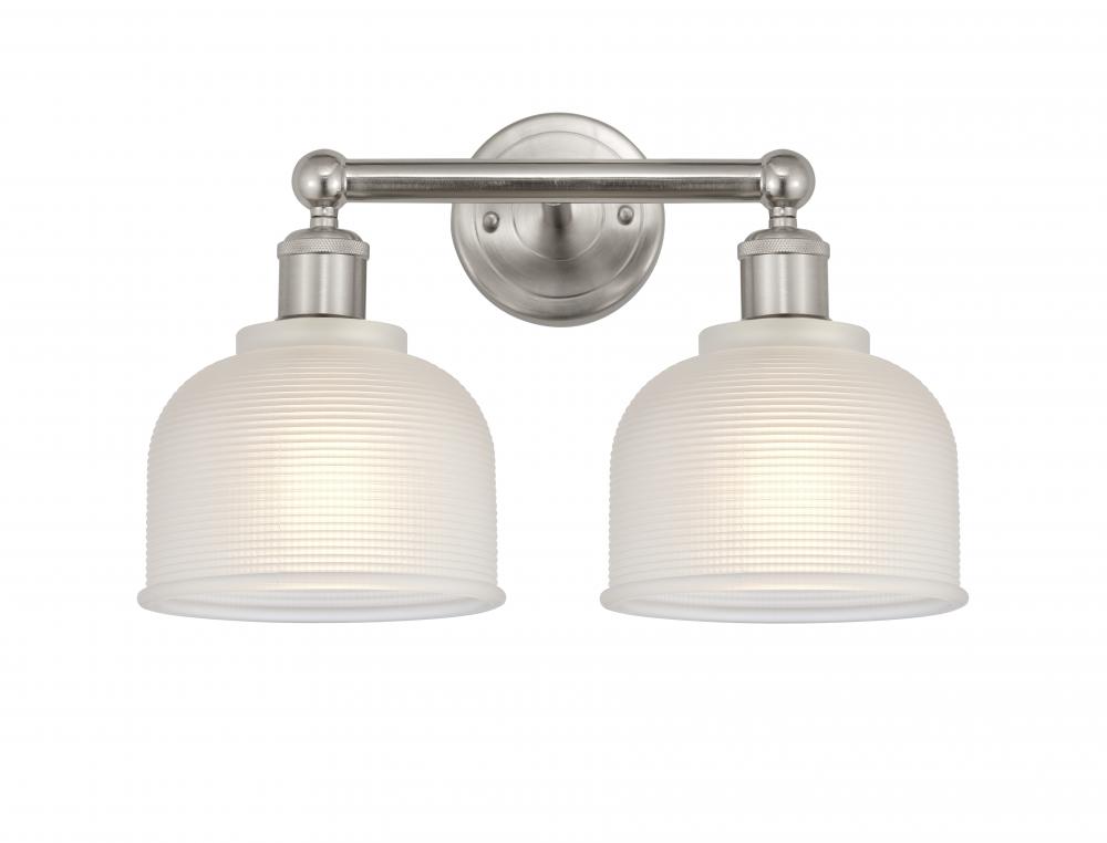 Dayton Bath Vanity Light