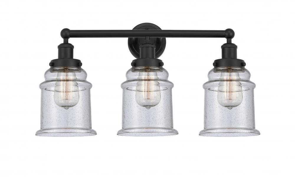 Canton 3 Light Bath Vanity Light