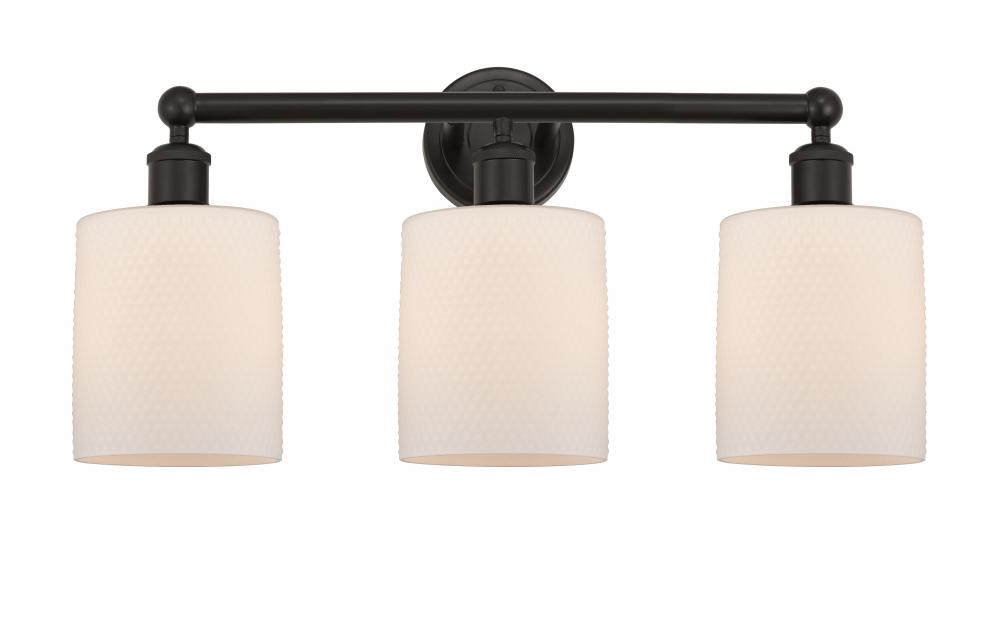 Cobbleskill Bath Vanity Light