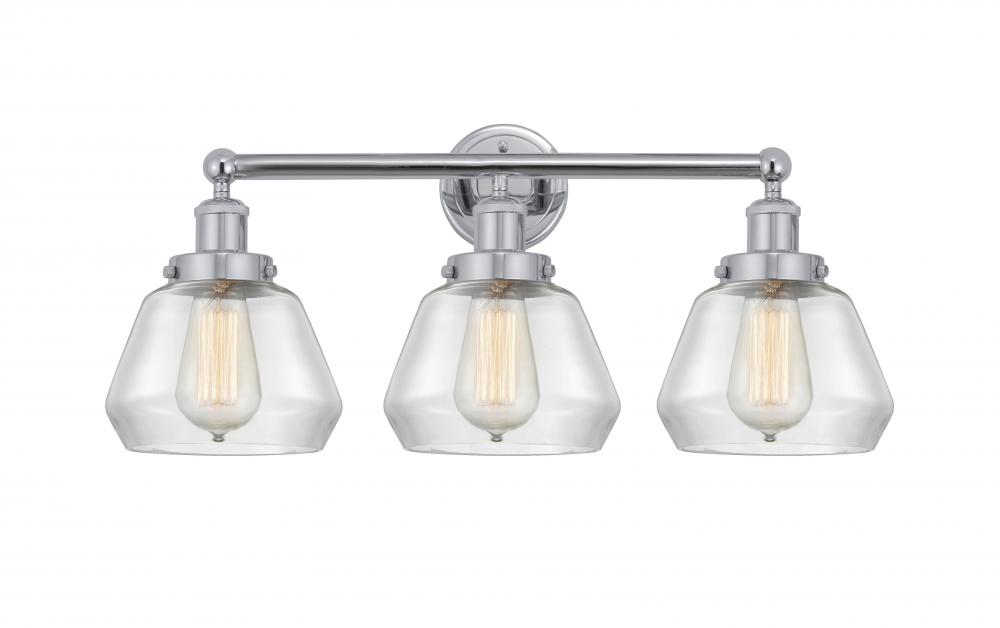 Fulton Bath Vanity Light