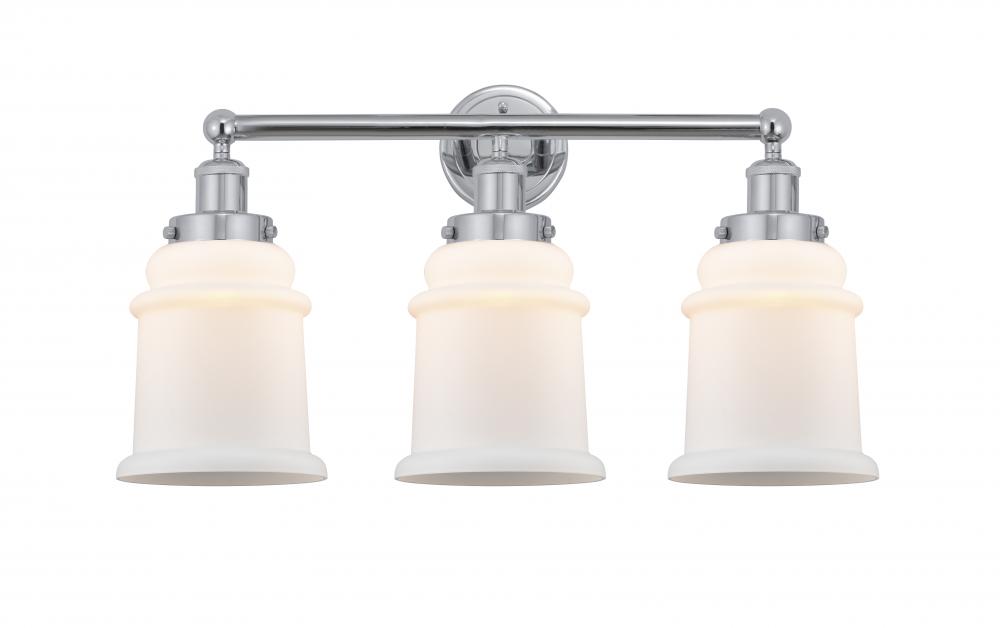 Canton 3 Light Bath Vanity Light